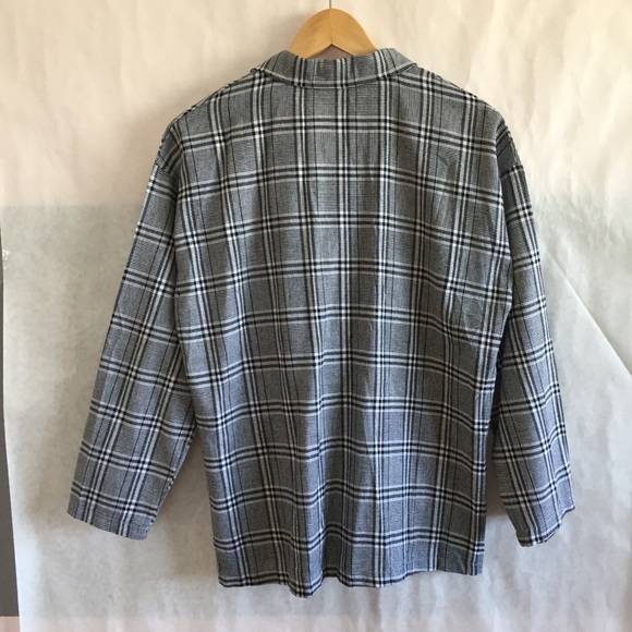 plaid blazer - Picture 8 of 8